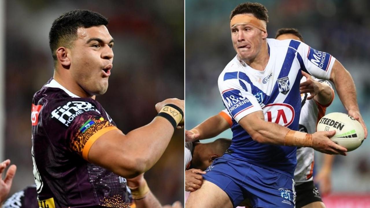 NRL transfer whispers as clubs gear up for November 1.