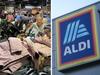 Chaos as Aldi must-haves hit shelves