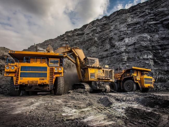 Australia was marked behind more than 100 countries for its heavy reliance on coal.