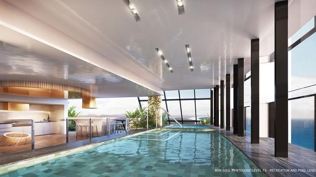 Tony Fung is selling his penthouse before he's even lived in it.