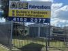 Man set alight in horror mugging outside his work