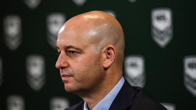 Greenberg says rugby league needs to be defended from crisis merchants.