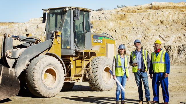 The alternative to competing with other nations for skilled labour is to rely on a local labour pool that has been diminished by decades of reduced fertility. Picture: iStock