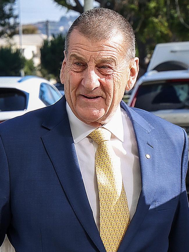 Former Premier Jeff Kennett hit back at Evans’ criticism.