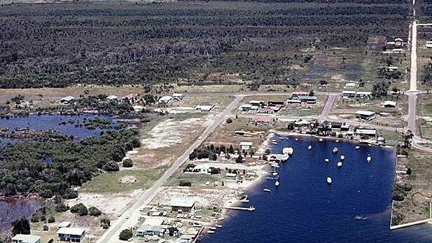 Hollywell in 1970. Pic courtesy of Gold Coast City Council Local Studies Library.