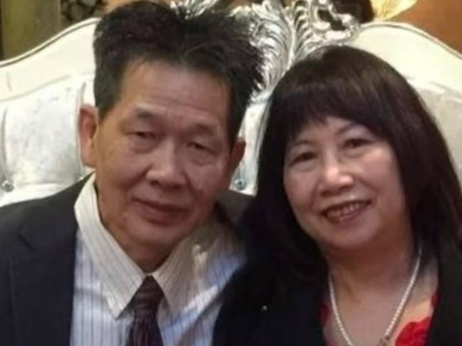 Huy Neng Ngo, 58, died as a result of a minor collision in Cabramatta on July 13, 2017. Picture: 7 News
