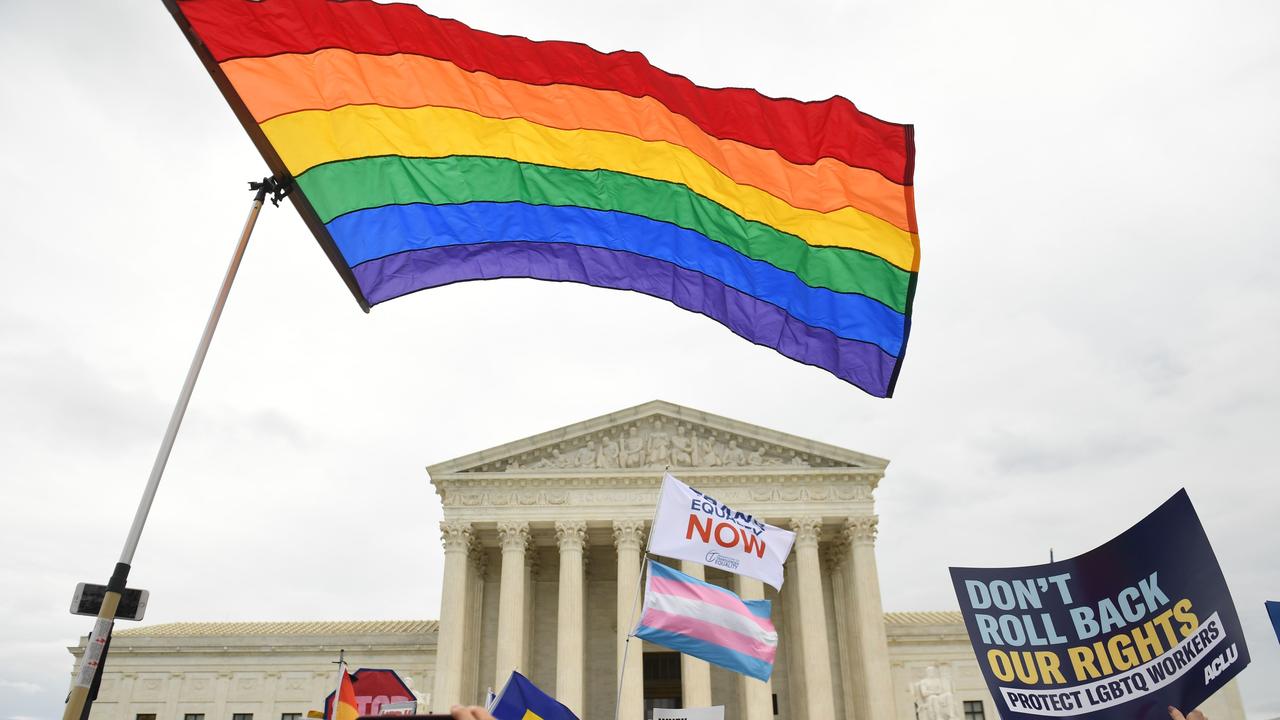 Supreme Court Rules Lgbt Workers Are Protected By Law Herald Sun