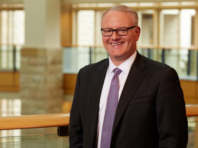 Stephen Liberatore, Head of ESG/Impact – Global Fixed Income at $US1.2 trillion US money manager Nuveen