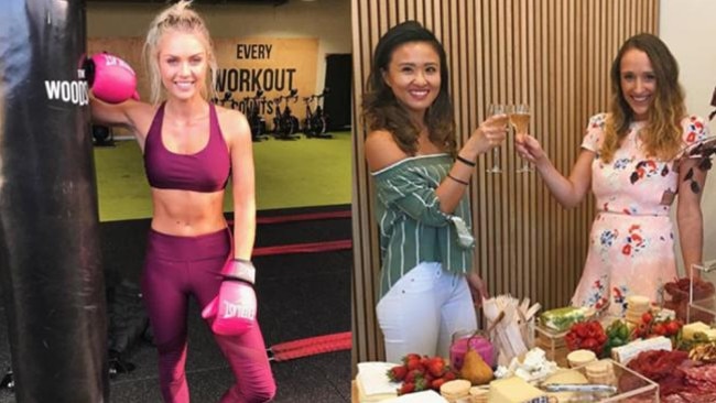 Nimble Activewear: How best mates make $4m a year selling yoga pants