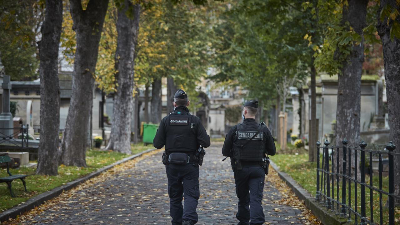 Increased security measures will be in place throughout France after the country raised its terror alert to the highest level. Picture: Kiran Ridley/Getty Images