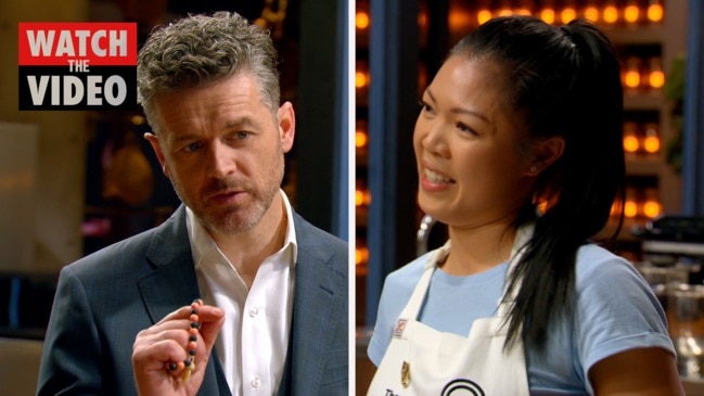 MasterChef contestant attempts the impossible (MasterChef)