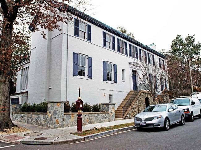 Where does Obama live now? Kalorama suburb home to America’s most ...