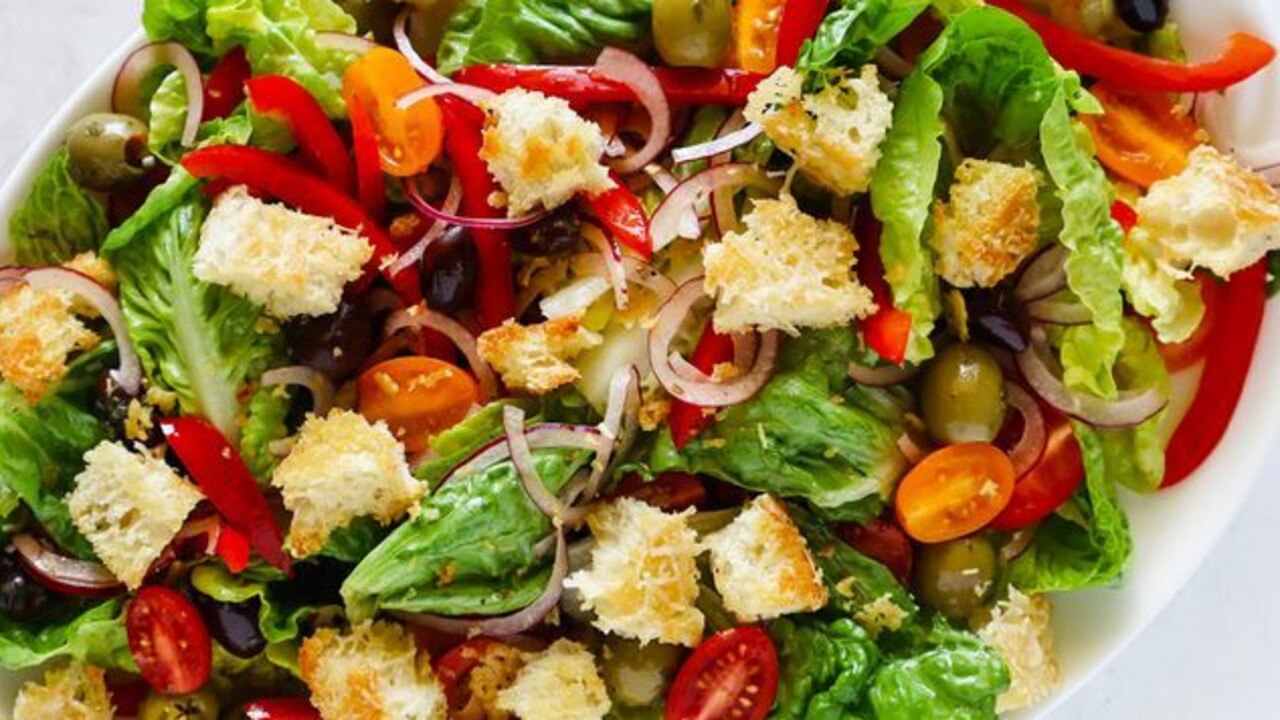 Even nonna will fall in love with this salad.