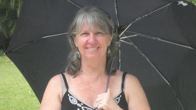 Jackie Faulkner died in a car accident north of Cardwell. Picture: Supplied.