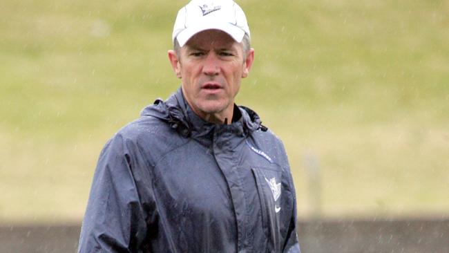 Former Canterbury coach Steve Folkes has died aged 59.