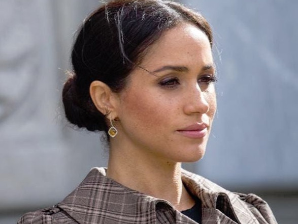 Sad Meghan Markle - Getty Images