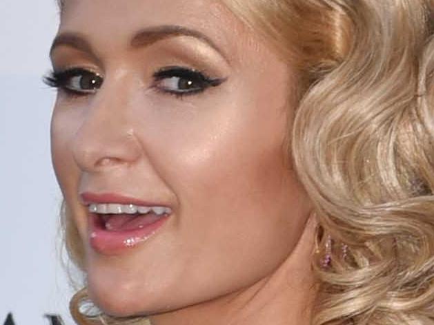 Paris Hilton and Chris Zylka arrivals at 25th annual amfAR Gala at Hotel du Cap, Antibes, Cote D'Azur, France during the Cannes Film Festival on  May 17, 2018. CAP/PL Â©Phil Loftus/Capital Pictures. 17 May 2018 Pictured: Paris Hilton. Photo credit: Phil Loftus/Capital Pictures / MEGA  TheMegaAgency.com +1 888 505 6342