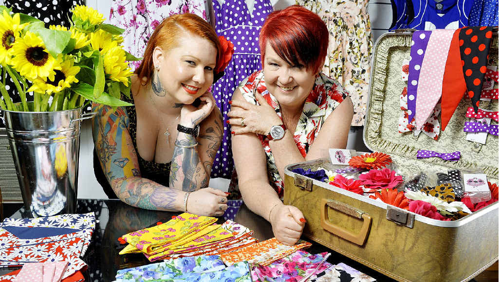 Rockabilly clothing Toowoomba