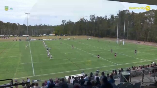 Replay: ASSRL Nationals Day 1 - Queensland v ACT (U16 Girls)