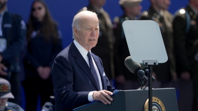 Biden ‘knows’ he may drop out of election race