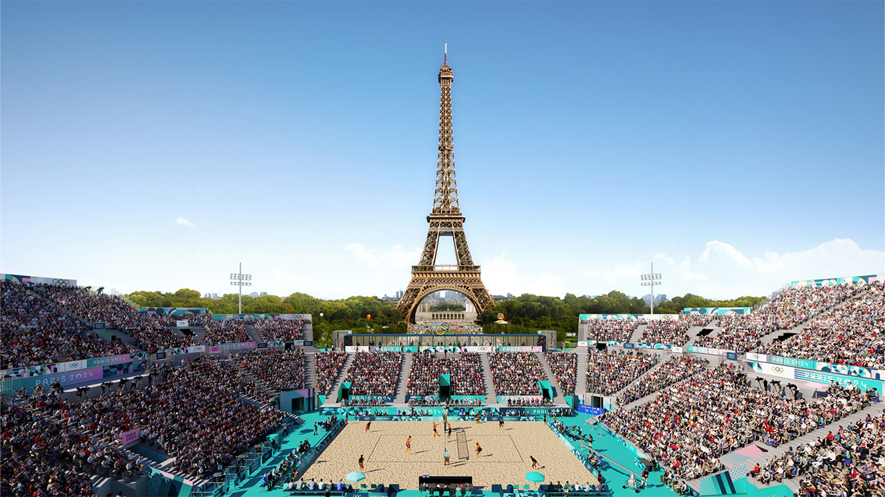 Paris 2024 Olympics