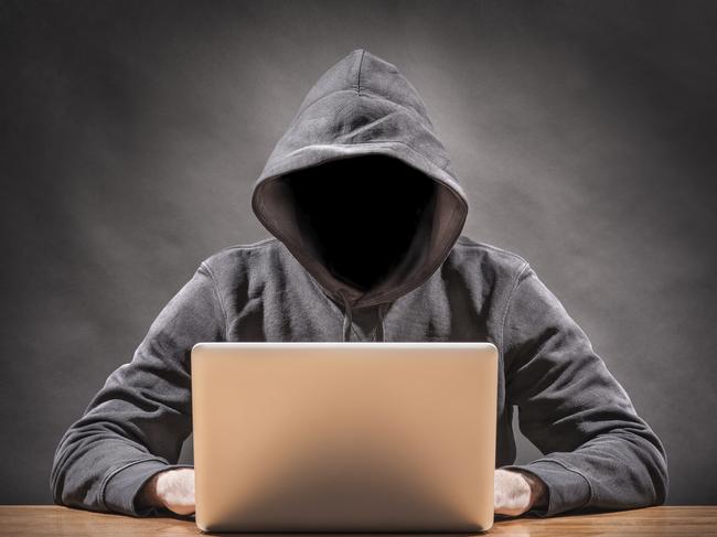 Anonymous hacker Source: iStock / Getty Images