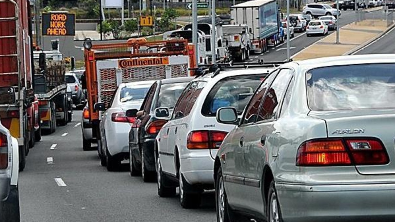 Australia’s peak motoring body has revealed the best times drivers should hit the Bruce Hwy across the holiday break.