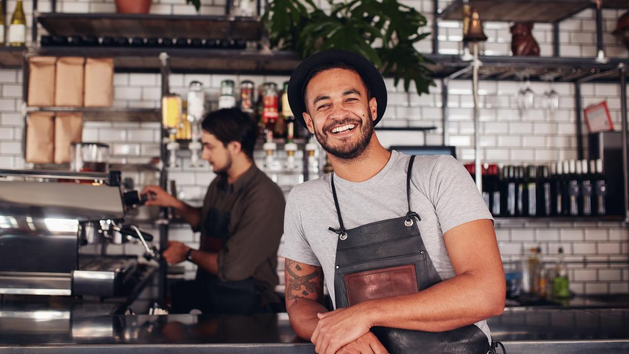 Demand for hospitality staff has skyrocketed with almost 100,000 positions available but there aren’t the people to fill it. Picture: iStock