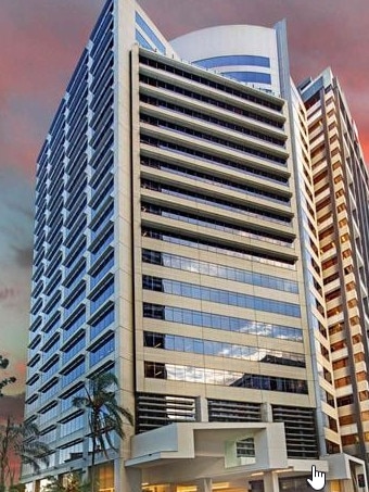 175 Eagle St, Brisbane CBD.