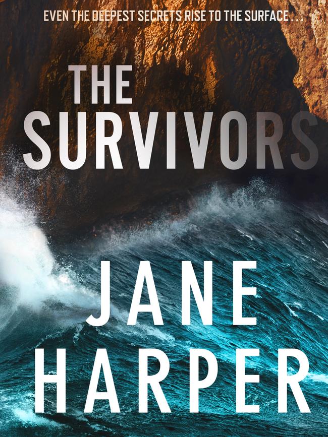 The Survivors by Jane Harper is released on September 22, 2020