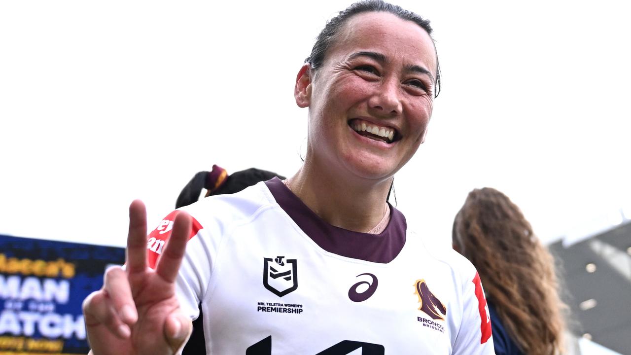 NRLW news 2023: Broncos will wear Toni Hunt and Lavinia Gould's initials on  their jersey