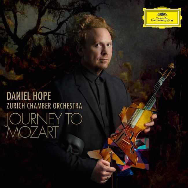 Daniel Hope’s Journey to Mozart is out now.