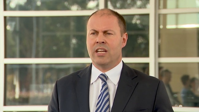 Frydenberg says renewable energy is part of a strong economy