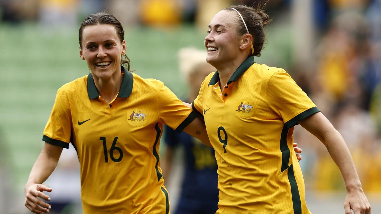 Womens World Cup 2023 Matildas Cup Of Nations News Scores Fixtures Results 0227