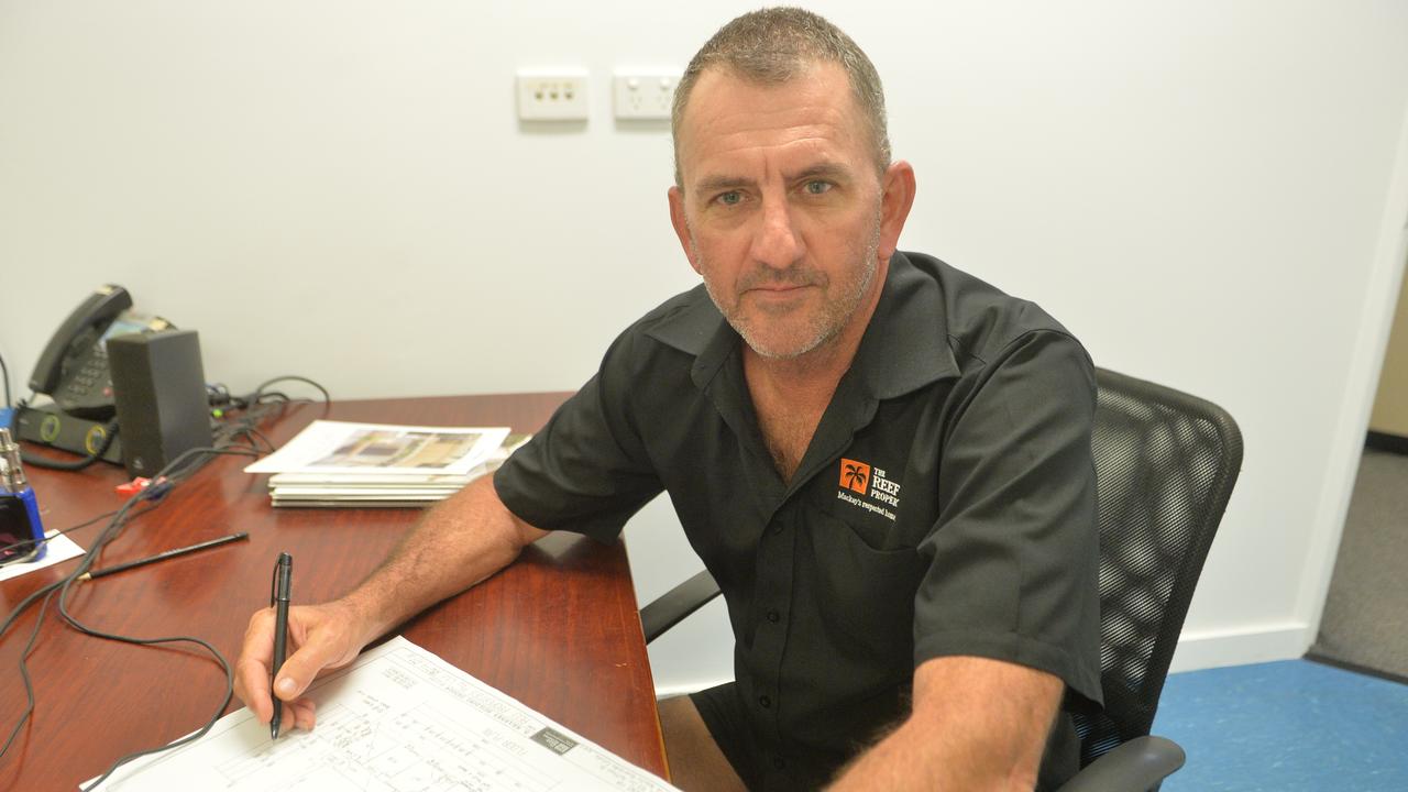 Reef Properties owner Glenn McGrath said a flood of inquires to build new homes had come in after the Federal Government announced the  $25,000 Home builder grant on Thursday, June 4.