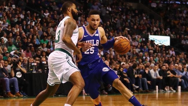 Ben Simmons could be named an All Star reserve.