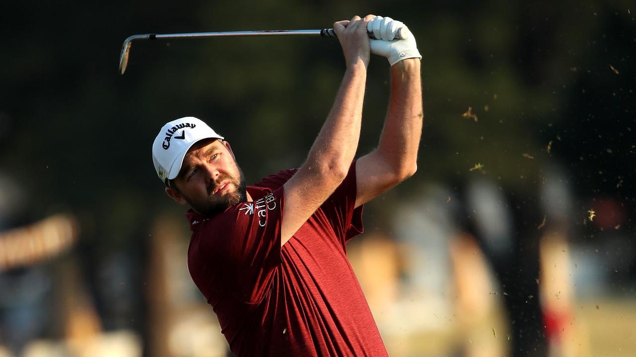 ‘Had to weigh up’: Leishman at peace with 30-major run ending after LIV Golf switch