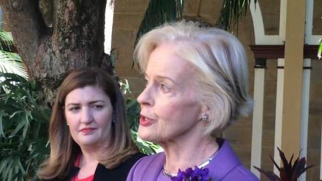 Quentin Bryce on Domestic Violence