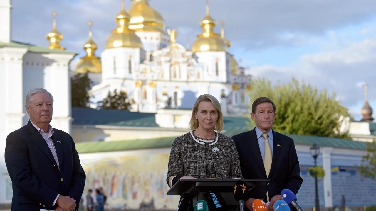 I quit Ukraine because Trump ‘complicit’ with Russia: US envoy