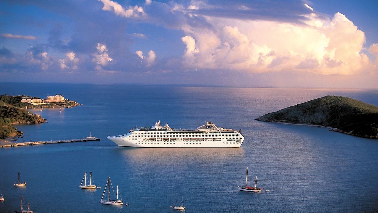 Outrage over $50 credit for cancelled cruise