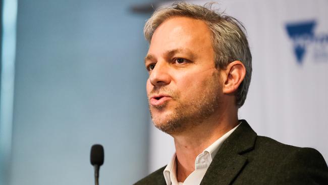 Victorian Chief Health Officer Brett Sutton. Picture: Asanka Ratnayake/Getty Images