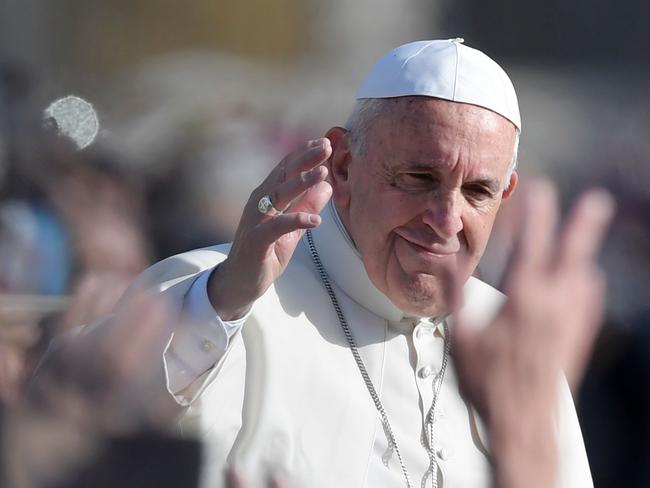 Pope Francis Extends Priests’ Ability To Forgive Women Who Have ...