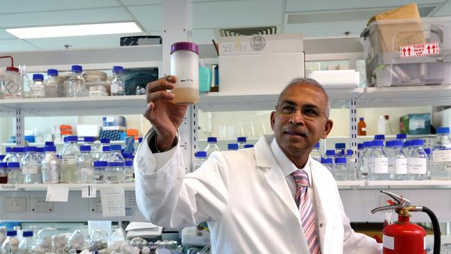 CRC Care’s Professor Ravi Naidu.