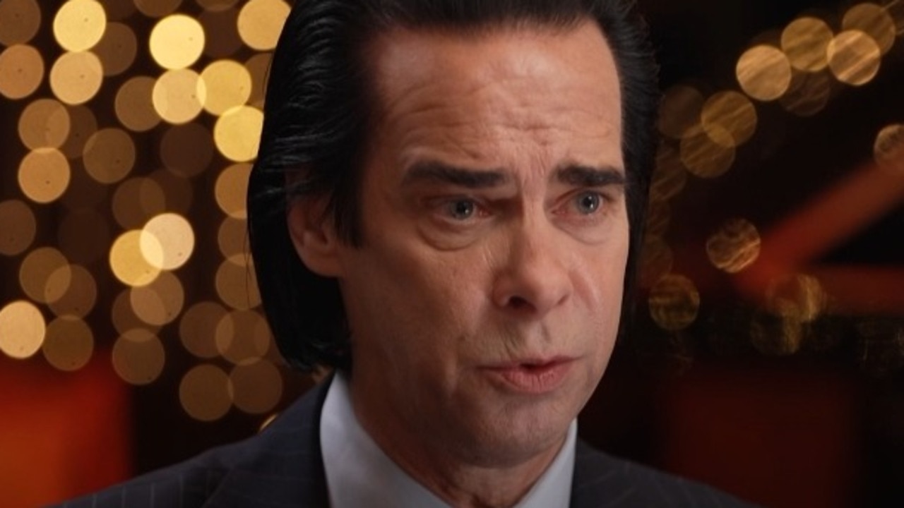 Nick Cave’s emotional TV interview about double family tragedy