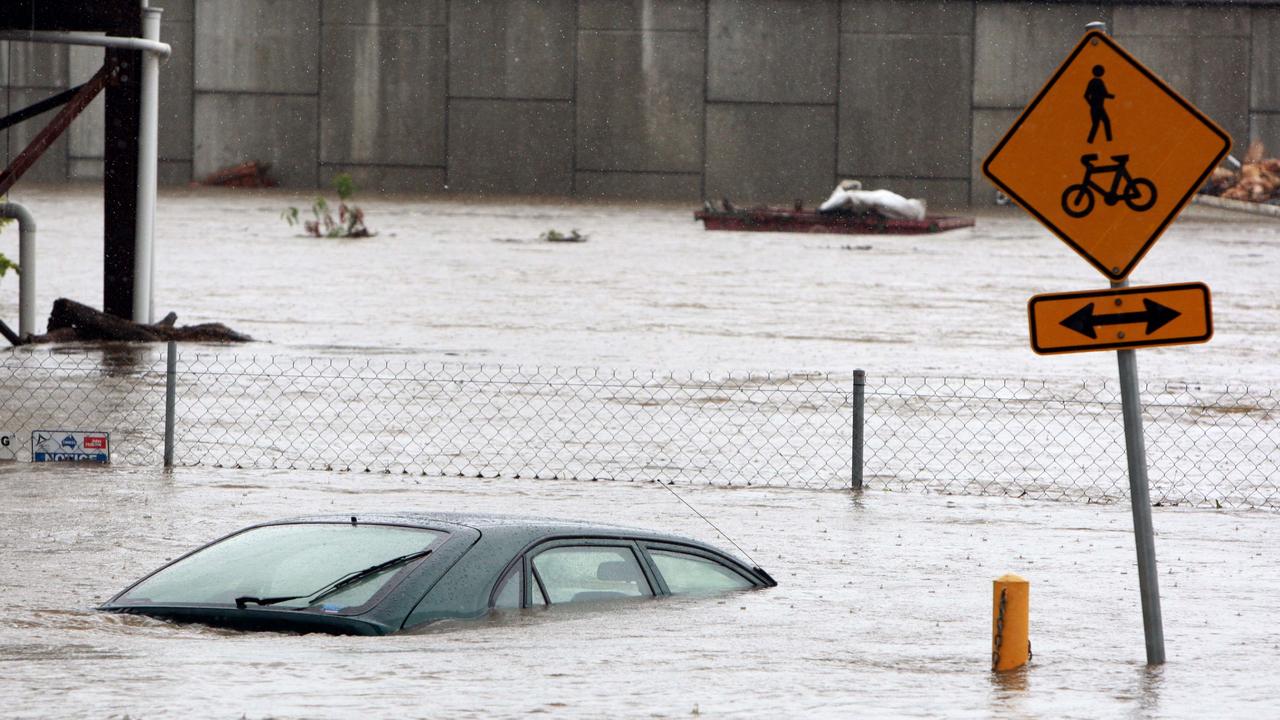 Airport Link: Councils buys back homes because of flooding | The ...