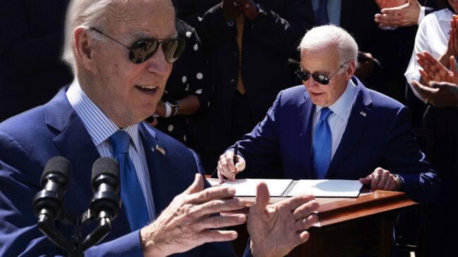 WSJ Opinion: Joe Biden Moves Closer to a Reelection Campaign