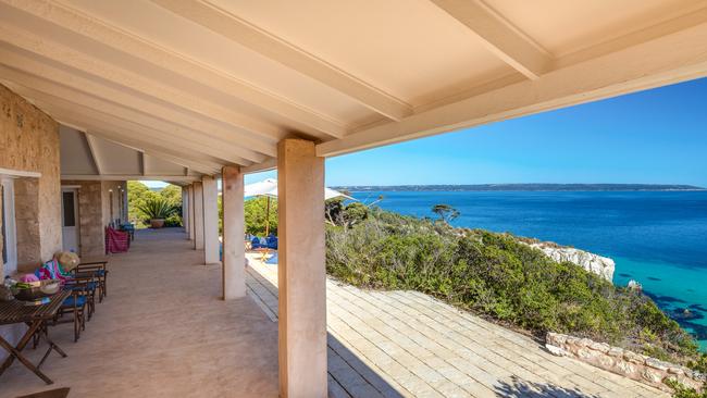 Rocky Point, Kangaroo Island.