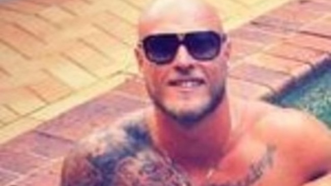 Troy Xerri has been charged over an alleged home invasion