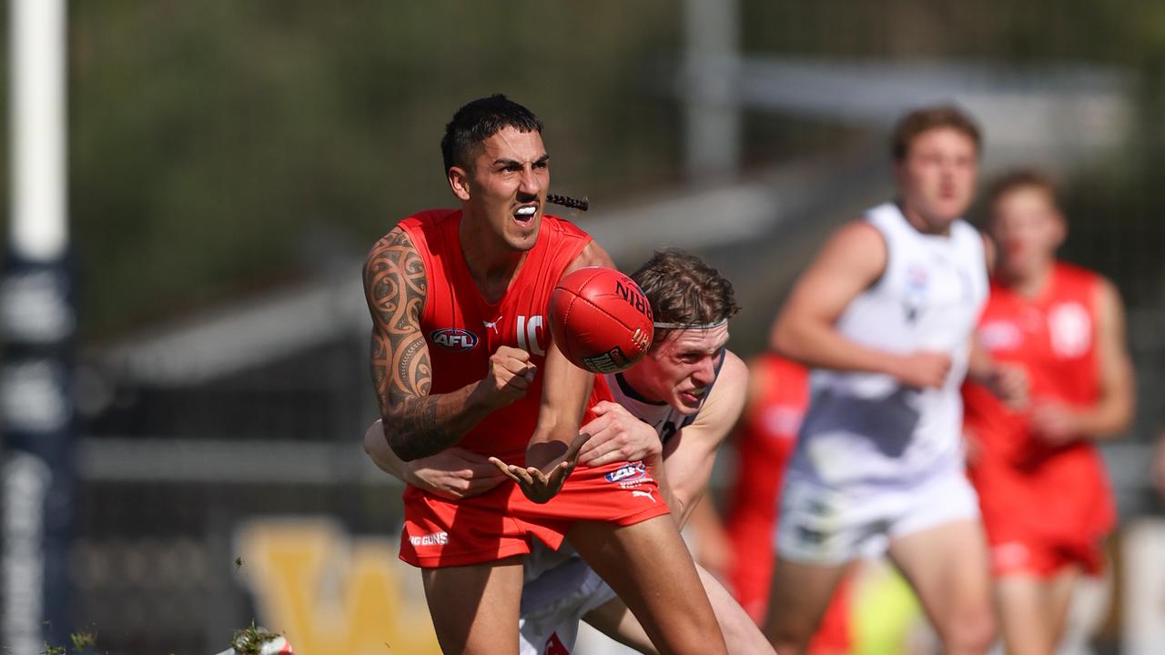 Live stream: Young guns set to make Talent League debuts