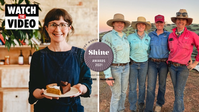 Australia's rural women celebrated in Shine Awards 2021